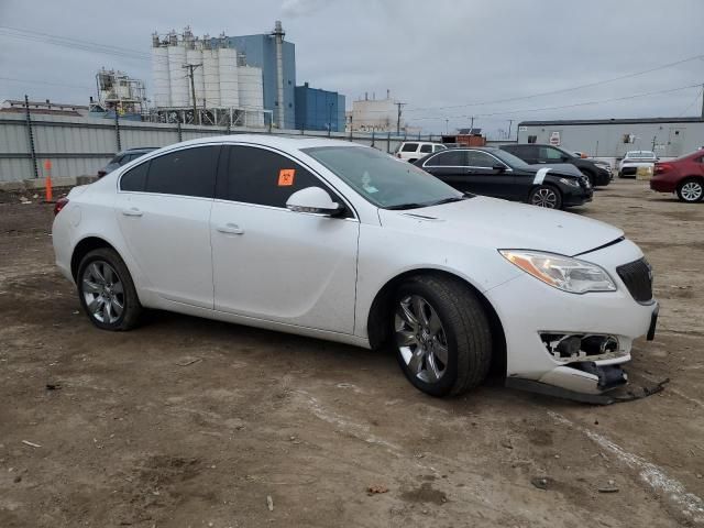 2017 Buick Regal