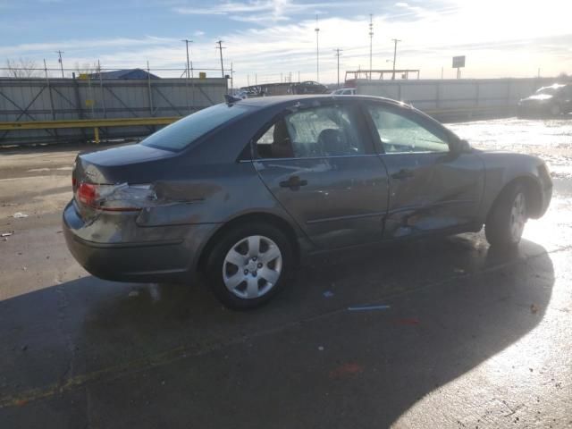 2010 Hyundai Sonata GLS