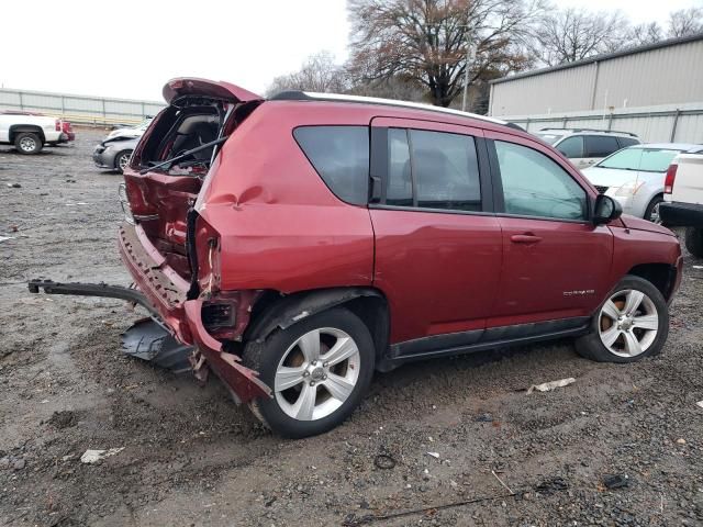 2011 Jeep Compass Sport