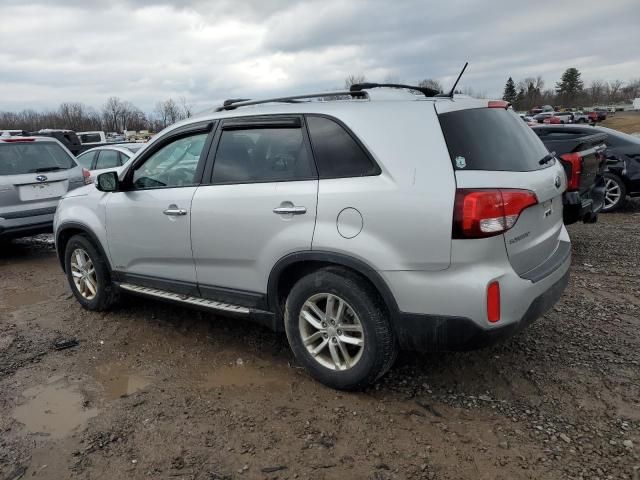 2015 KIA Sorento LX