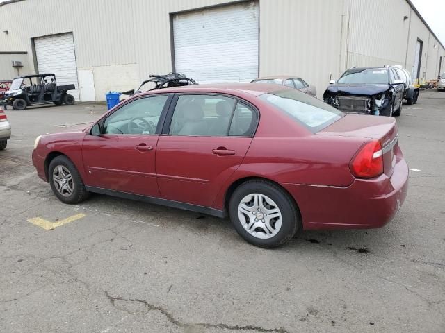 2007 Chevrolet Malibu LS