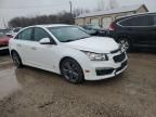 2015 Chevrolet Cruze LTZ