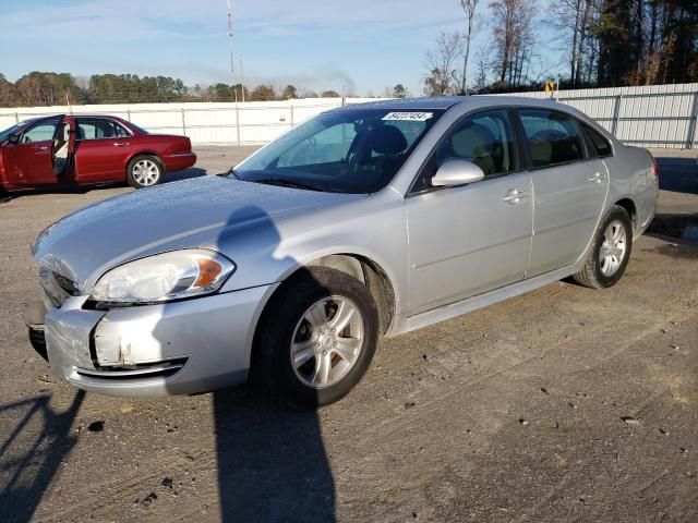 2012 Chevrolet Impala LS