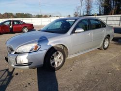 Salvage cars for sale from Copart Dunn, NC: 2012 Chevrolet Impala LS