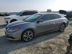 Salvage cars for sale from Copart Antelope, CA: 2017 Nissan Altima 2.5