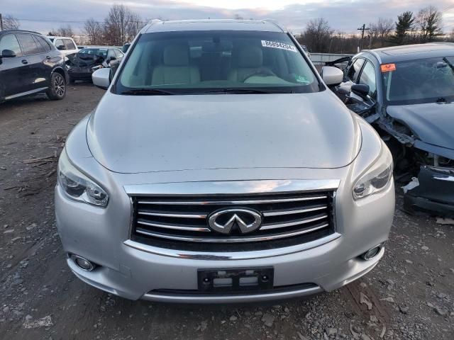 2014 Infiniti QX60