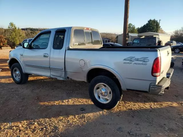 2000 Ford F150