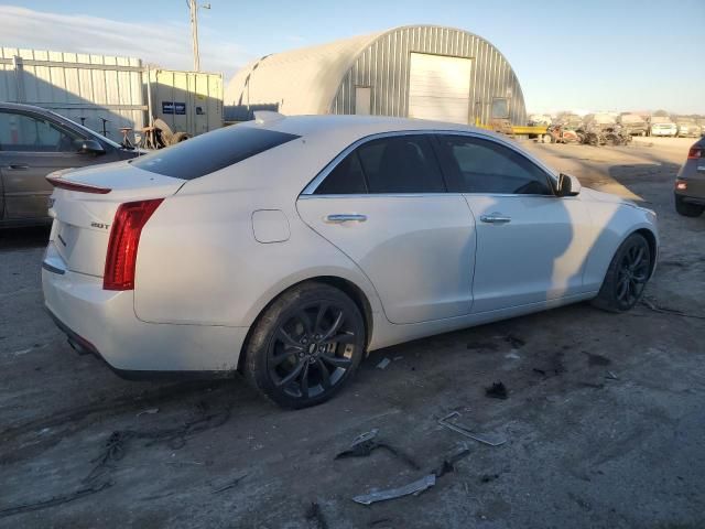 2018 Cadillac ATS