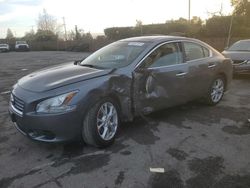 2014 Nissan Maxima S en venta en San Martin, CA