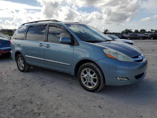 2006 Toyota Sienna XLE