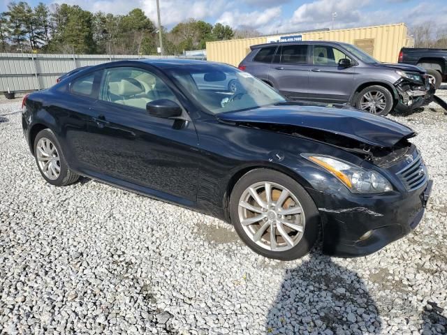 2012 Infiniti G37