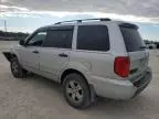 2005 Honda Pilot EX