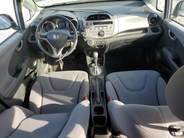 2010 Honda FIT