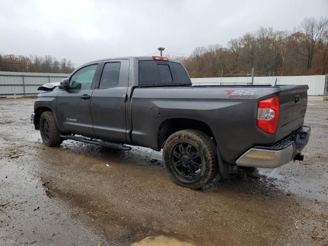 2014 Toyota Tundra Double Cab SR