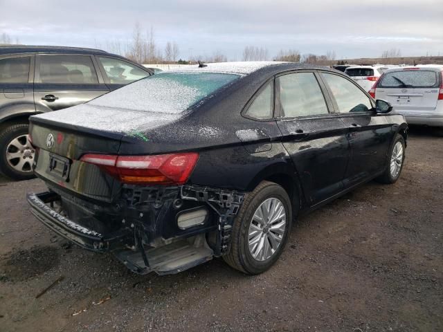 2019 Volkswagen Jetta S