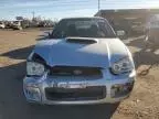 2004 Subaru Impreza WRX