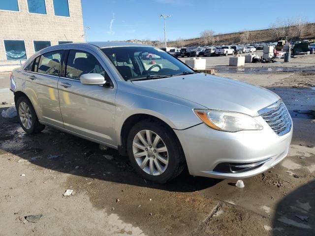 2011 Chrysler 200 Touring