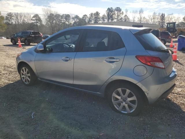 2013 Mazda 2