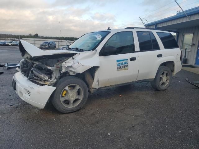 2008 Chevrolet Trailblazer LS