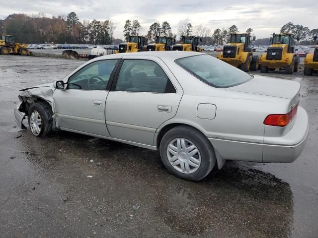 2000 Toyota Camry LE