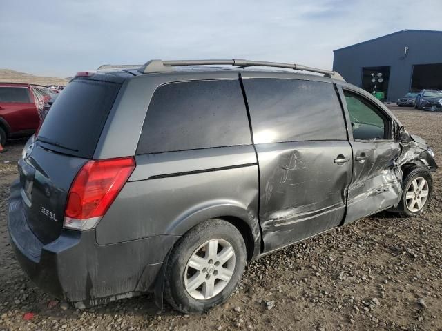 2006 Nissan Quest S