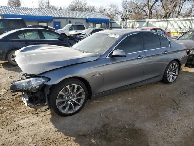 2014 BMW 535 XI