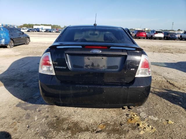 2007 Ford Fusion SE