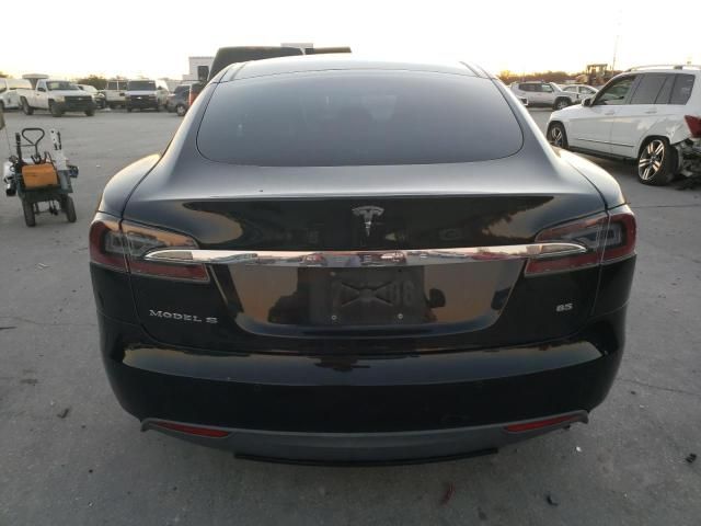 2015 Tesla Model S 85