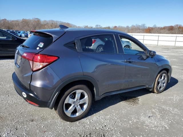 2016 Honda HR-V EXL