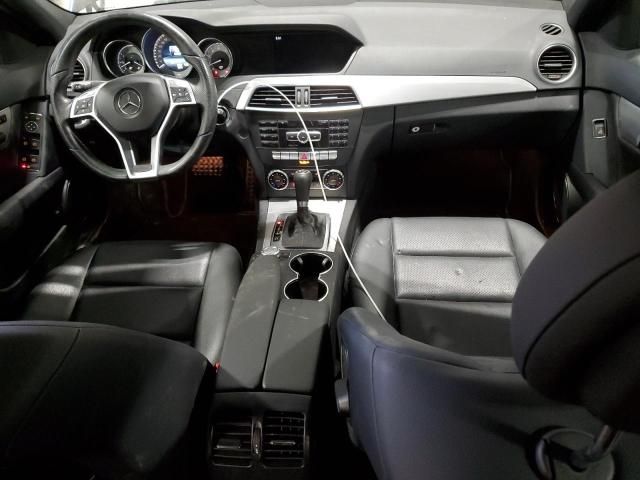 2014 Mercedes-Benz C 300 4matic