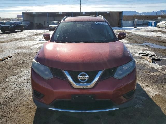 2014 Nissan Rogue S