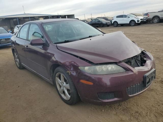 2008 Mazda 6 I