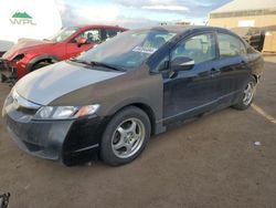 2009 Honda Civic Hybrid en venta en Brighton, CO