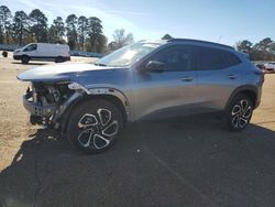 Salvage cars for sale at Longview, TX auction: 2025 Chevrolet Trax 2RS