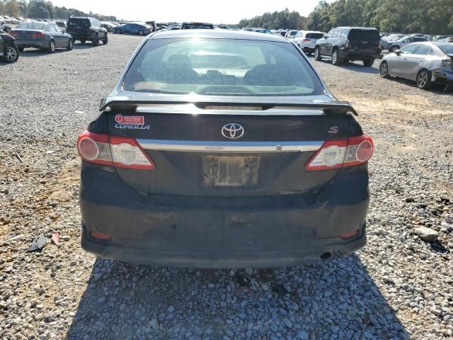 2013 Toyota Corolla Base