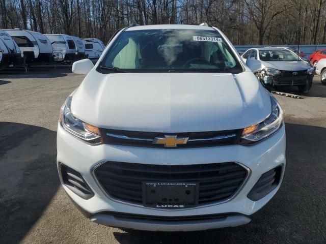 2020 Chevrolet Trax 1LT