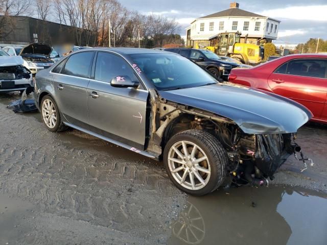 2015 Audi A4 Premium Plus