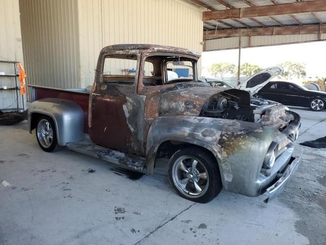 1956 Ford F100