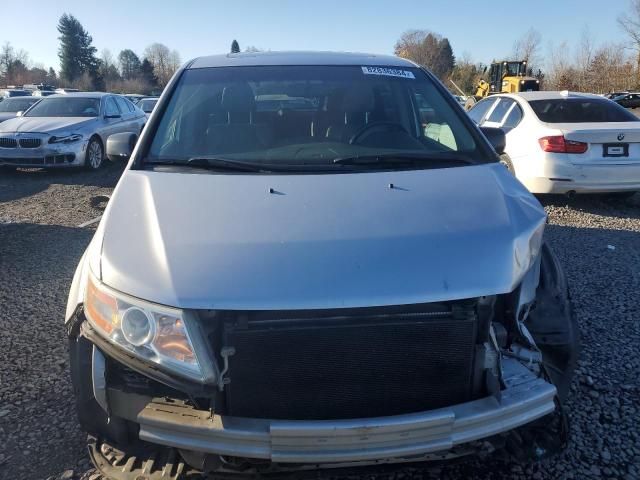 2011 Honda Odyssey EXL