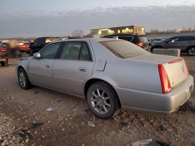 2010 Cadillac DTS Luxury Collection