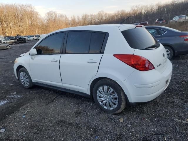 2009 Nissan Versa S