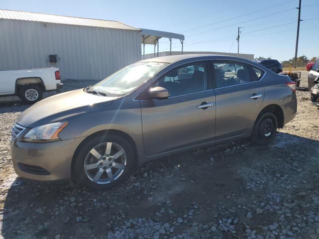 2015 Nissan Sentra S