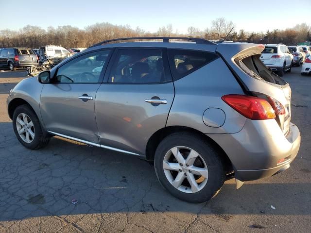 2009 Nissan Murano S