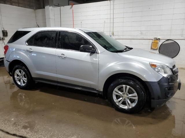 2012 Chevrolet Equinox LS