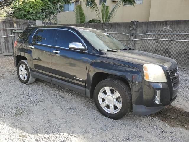 2013 GMC Terrain SLE