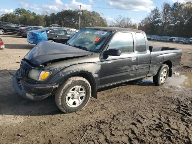 2004 Toyota Tacoma Xtracab