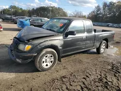 Toyota Vehiculos salvage en venta: 2004 Toyota Tacoma Xtracab