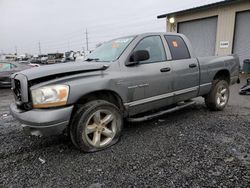 Dodge salvage cars for sale: 2006 Dodge RAM 1500 ST