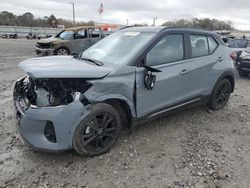 Salvage cars for sale at Montgomery, AL auction: 2024 Nissan Kicks SR