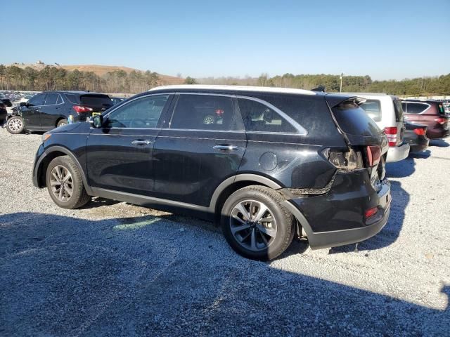 2019 KIA Sorento EX